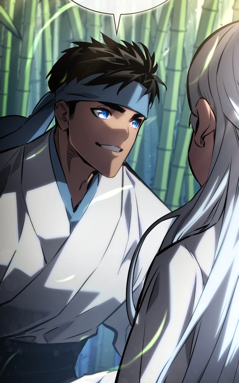 Read Boundless Ascension (en) Manga Online