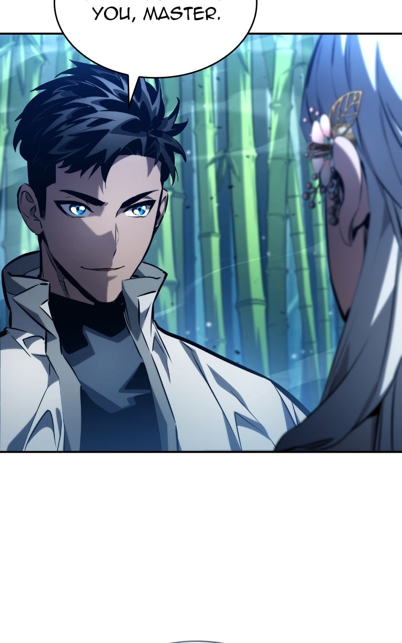 Read Boundless Ascension (en) Manga Online