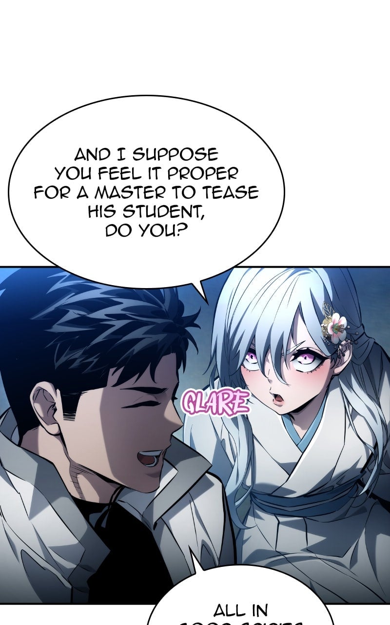 Read Boundless Ascension (en) Manga Online