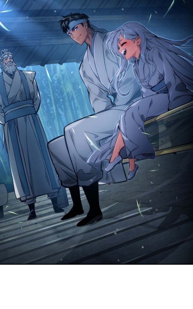 Read Boundless Ascension (en) Manga Online