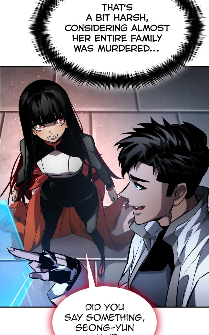 Read Boundless Ascension (en) Manga Online