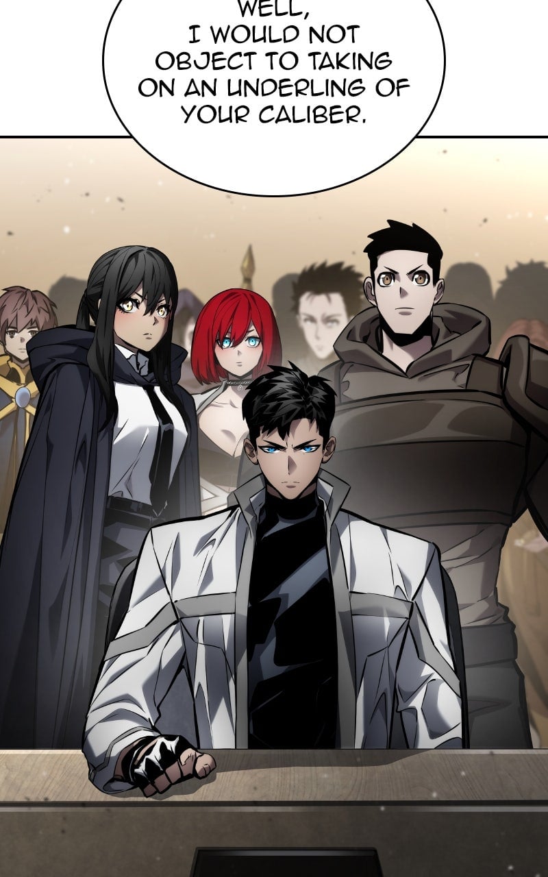 Read Boundless Ascension (en) Manga Online