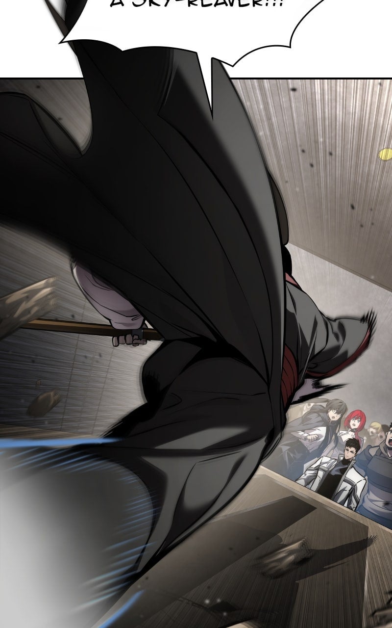 Read Boundless Ascension (en) Manga Online