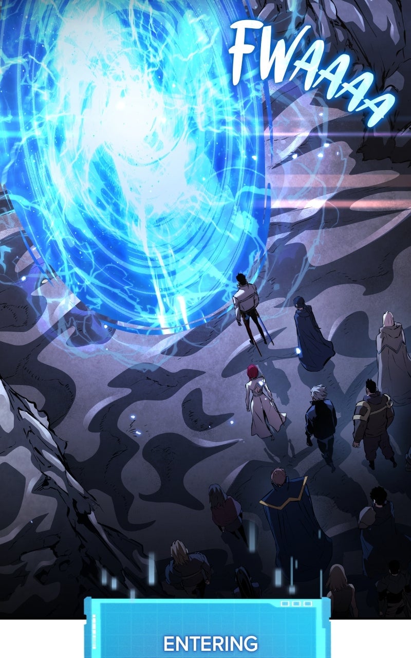 Read Boundless Ascension (en) Manga Online