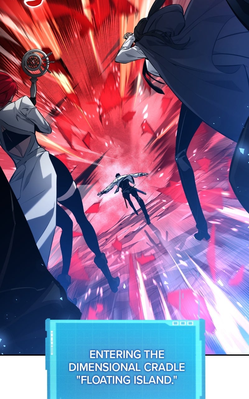 Read Boundless Ascension (en) Manga Online