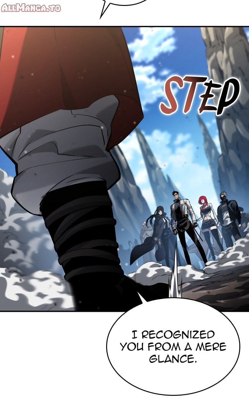 Read Boundless Ascension (en) Manga Online