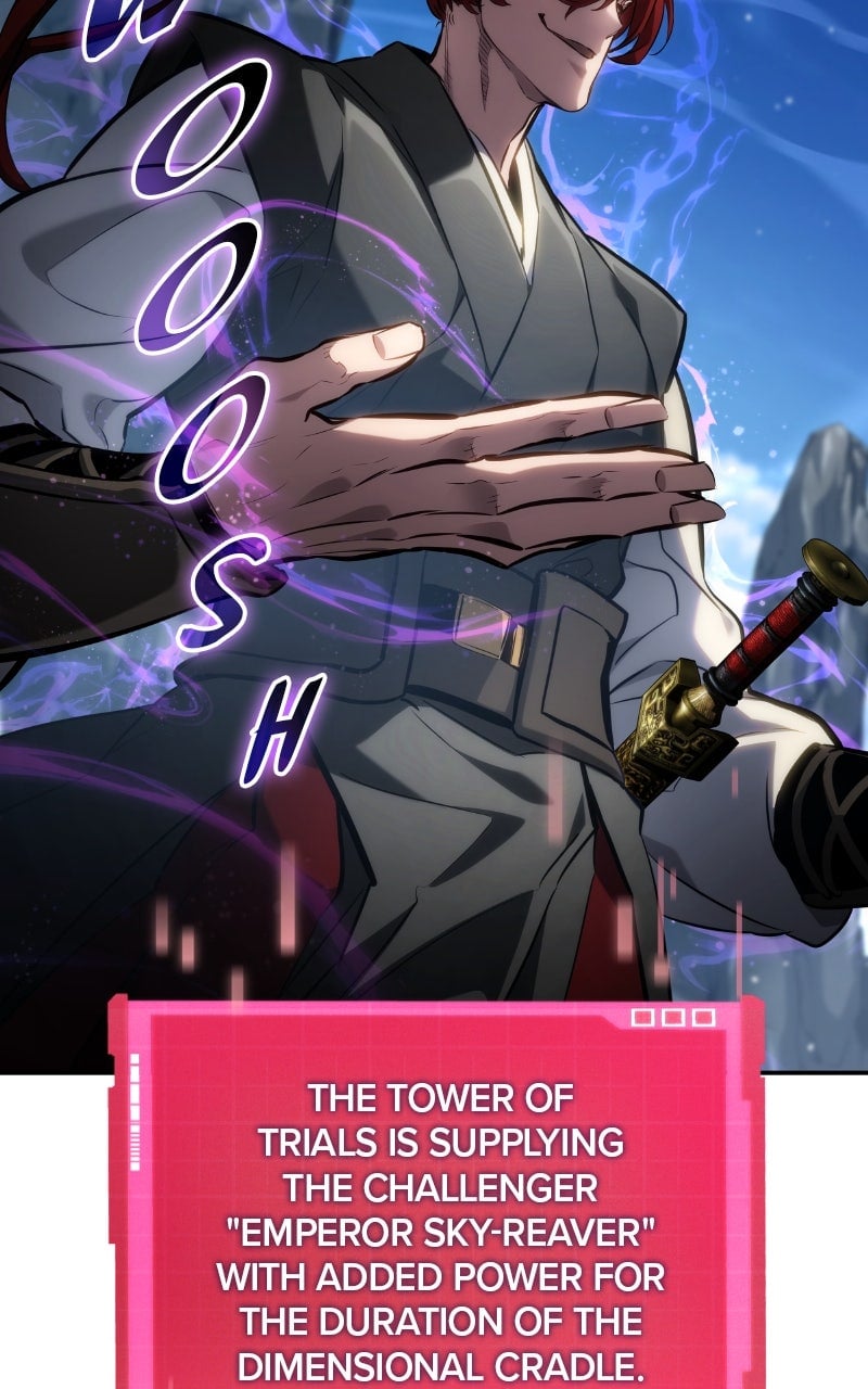 Read Boundless Ascension (en) Manga Online