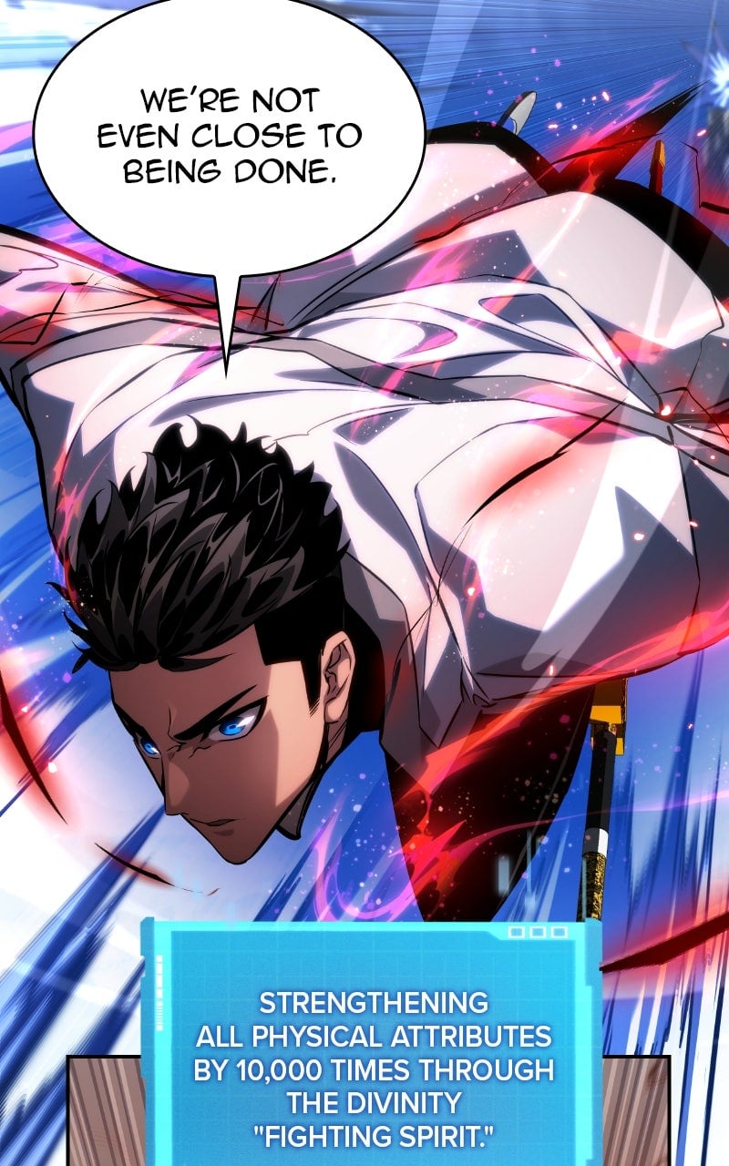 Read Boundless Ascension (en) Manga Online