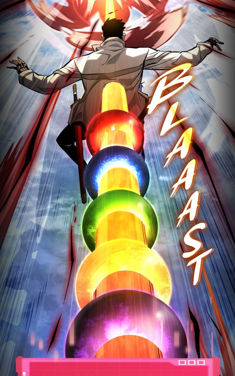 Read Boundless Ascension (en) Manga Online