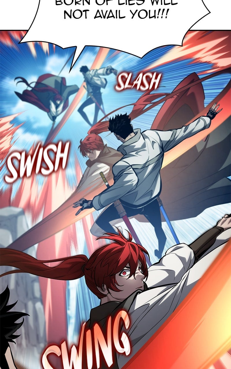 Read Boundless Ascension (en) Manga Online