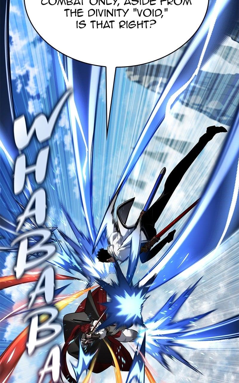 Read Boundless Ascension (en) Manga Online