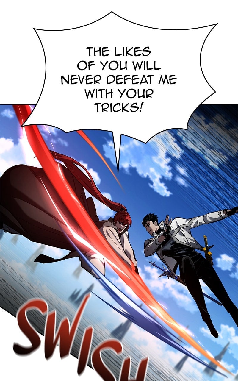 Read Boundless Ascension (en) Manga Online