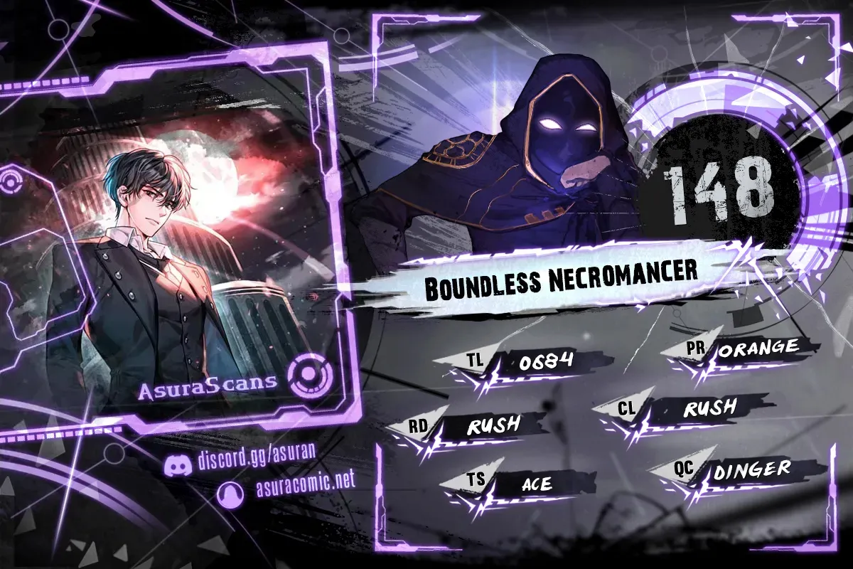 Read Boundless Ascension (en) Manga Online