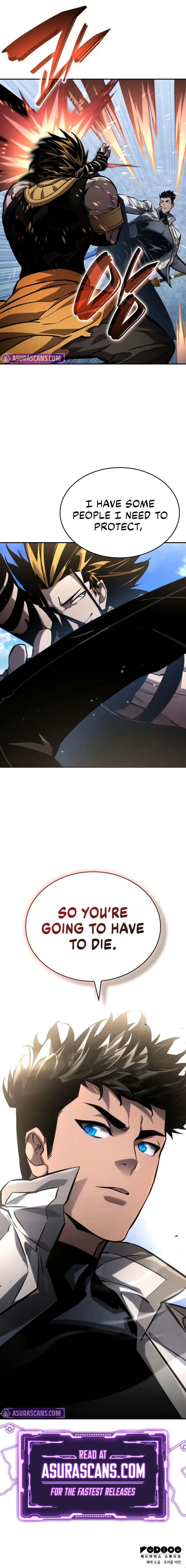 Read Boundless Ascension (en) Manga Online