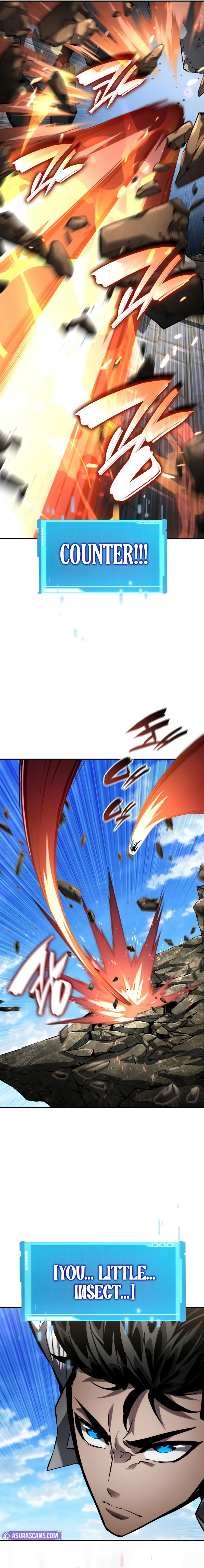 Read Boundless Ascension (en) Manga Online