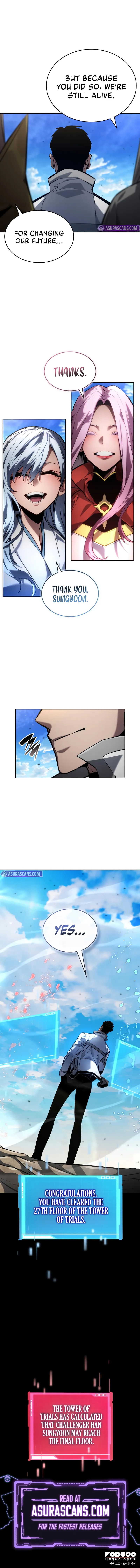 Read Boundless Ascension (en) Manga Online