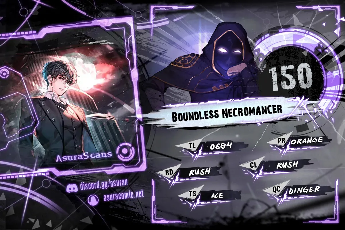 Read Boundless Ascension (en) Manga Online