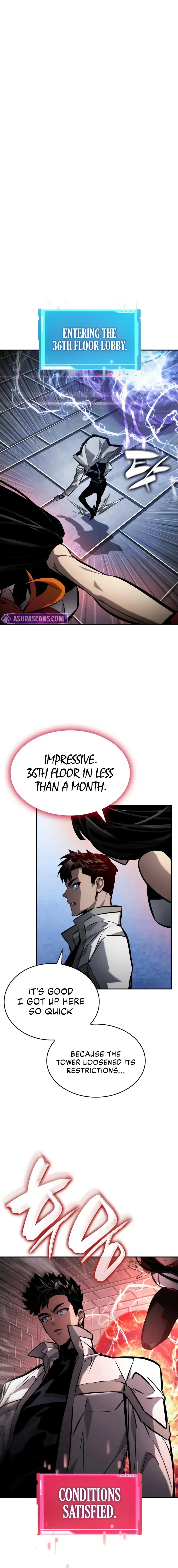 Read Boundless Ascension (en) Manga Online