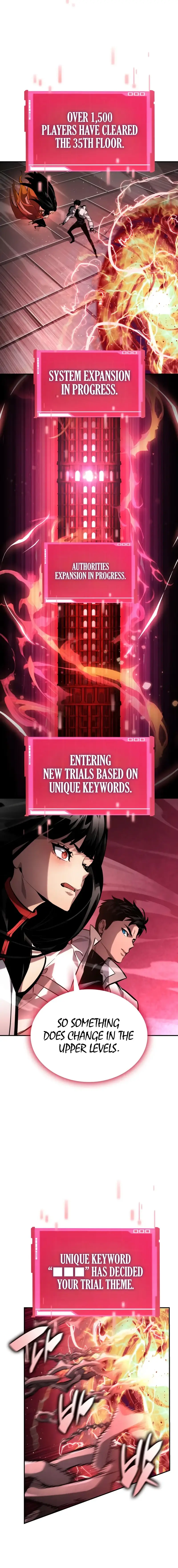 Read Boundless Ascension (en) Manga Online