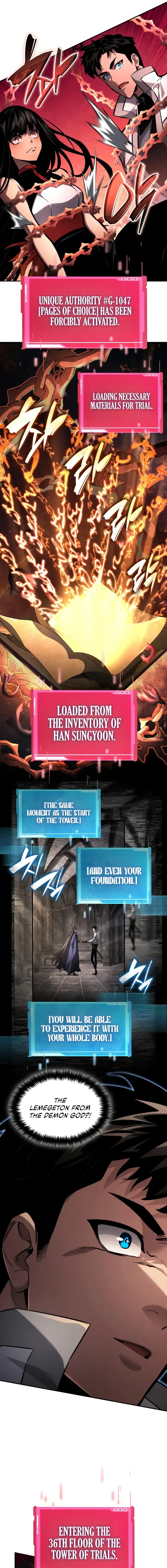 Read Boundless Ascension (en) Manga Online