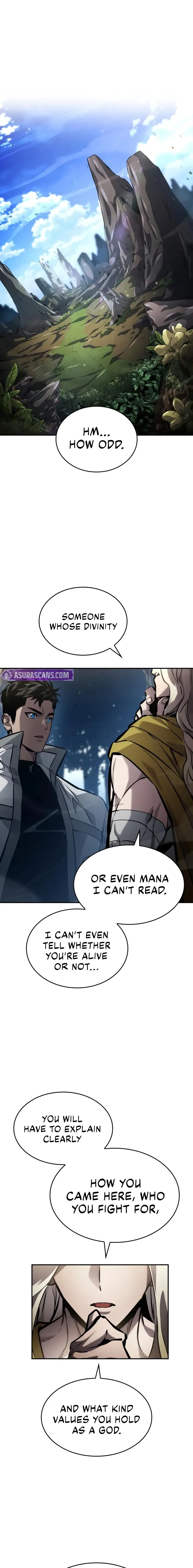 Read Boundless Ascension (en) Manga Online