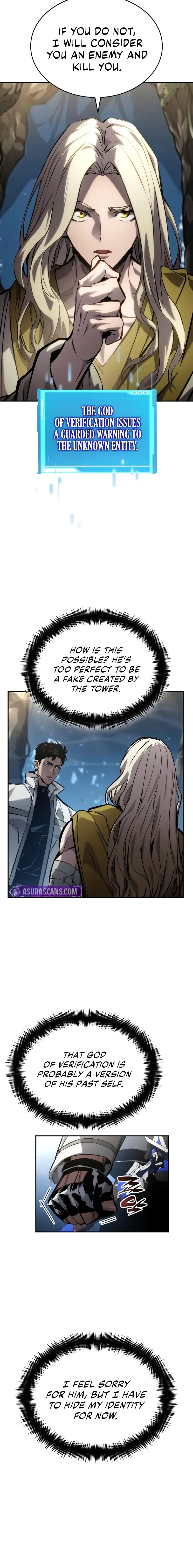 Read Boundless Ascension (en) Manga Online