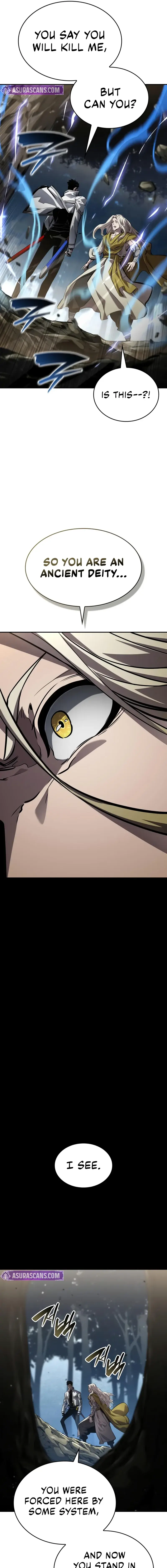 Read Boundless Ascension (en) Manga Online