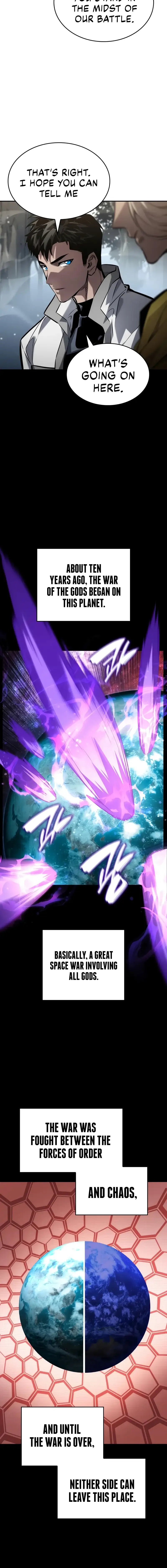 Read Boundless Ascension (en) Manga Online