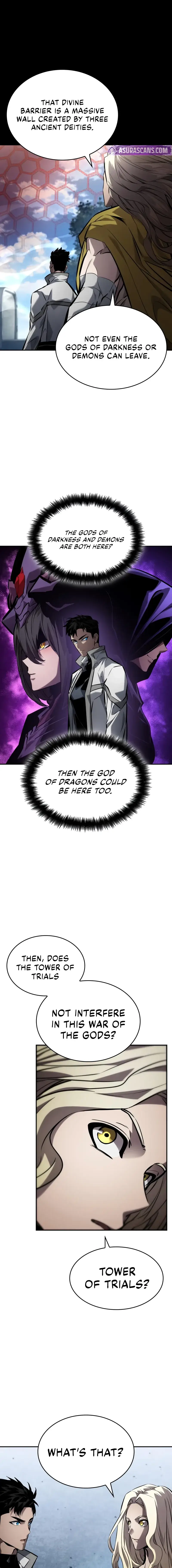 Read Boundless Ascension (en) Manga Online