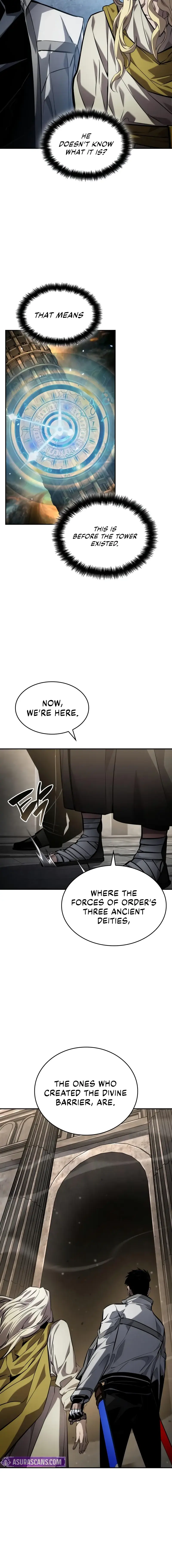 Read Boundless Ascension (en) Manga Online