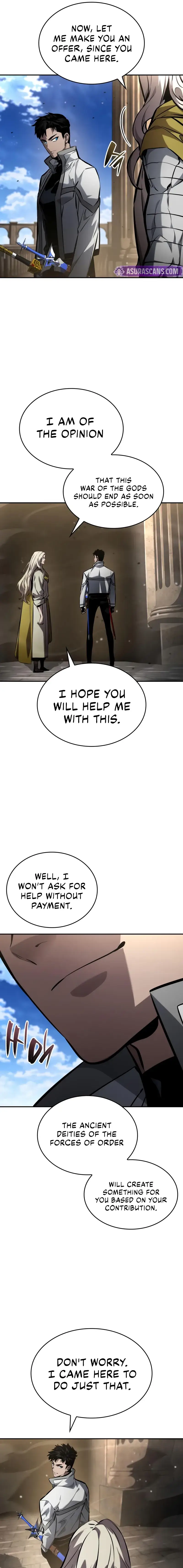 Read Boundless Ascension (en) Manga Online