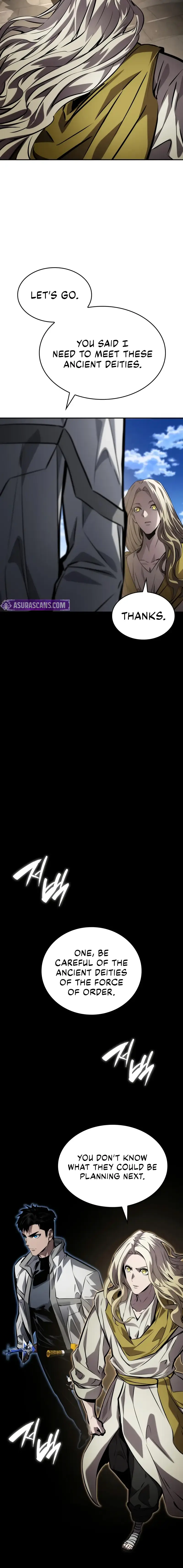 Read Boundless Ascension (en) Manga Online