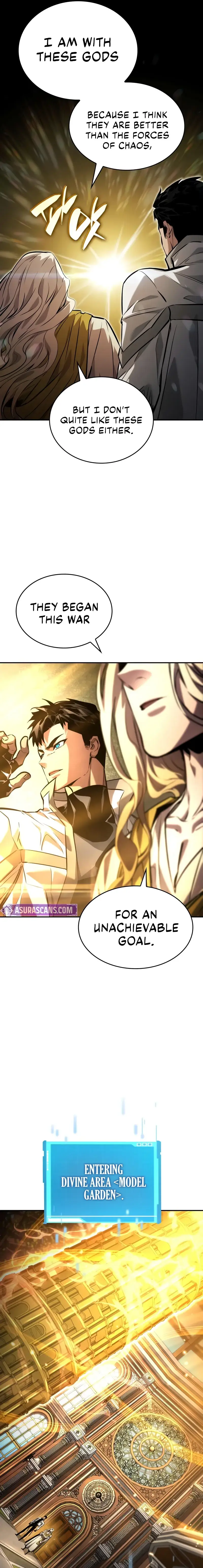 Read Boundless Ascension (en) Manga Online