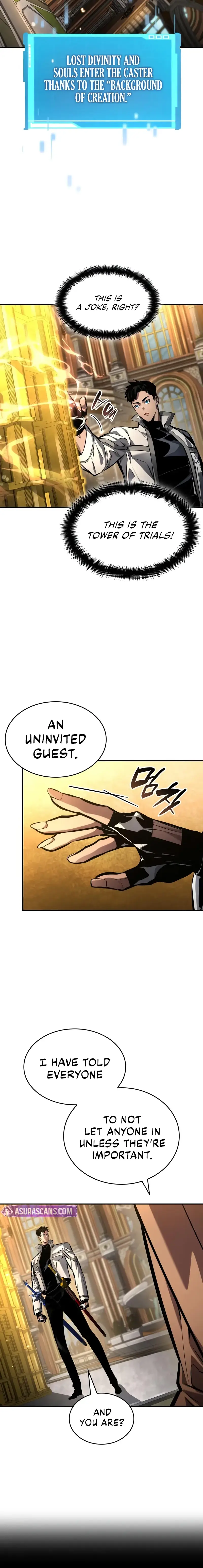 Read Boundless Ascension (en) Manga Online