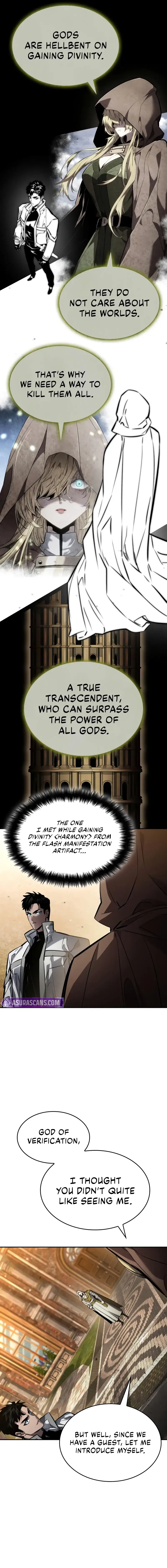 Read Boundless Ascension (en) Manga Online