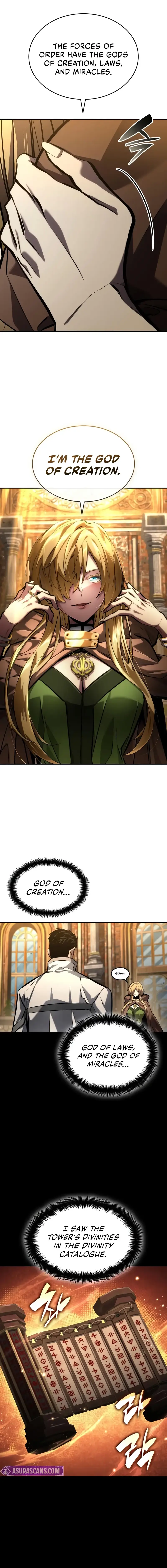 Read Boundless Ascension (en) Manga Online