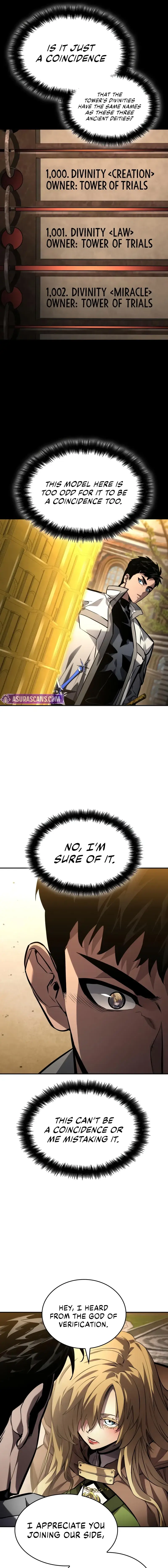 Read Boundless Ascension (en) Manga Online