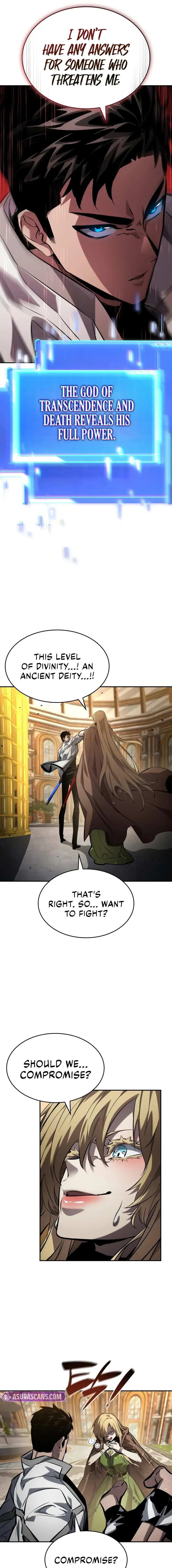 Read Boundless Ascension (en) Manga Online