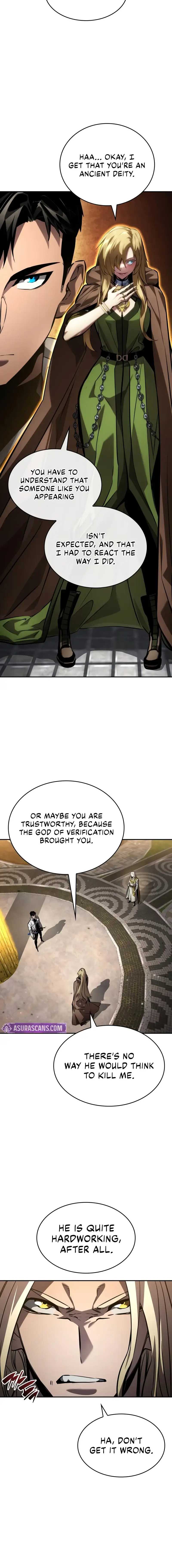 Read Boundless Ascension (en) Manga Online