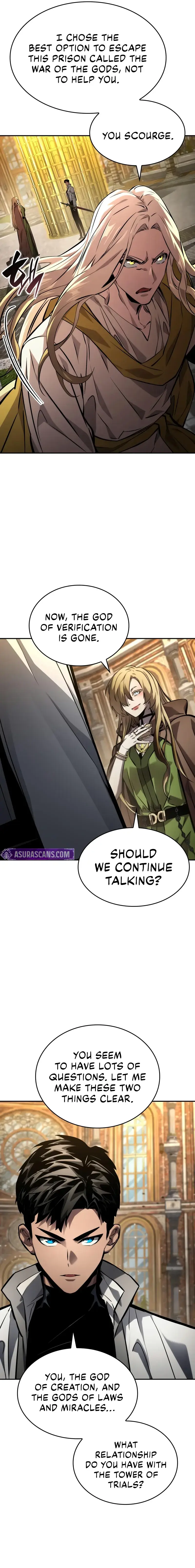 Read Boundless Ascension (en) Manga Online