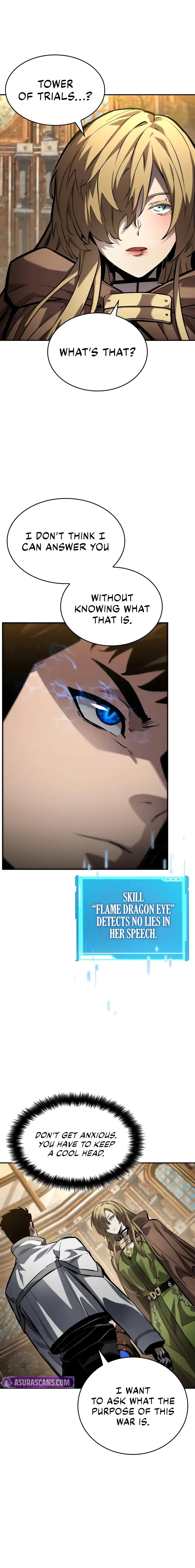 Read Boundless Ascension (en) Manga Online