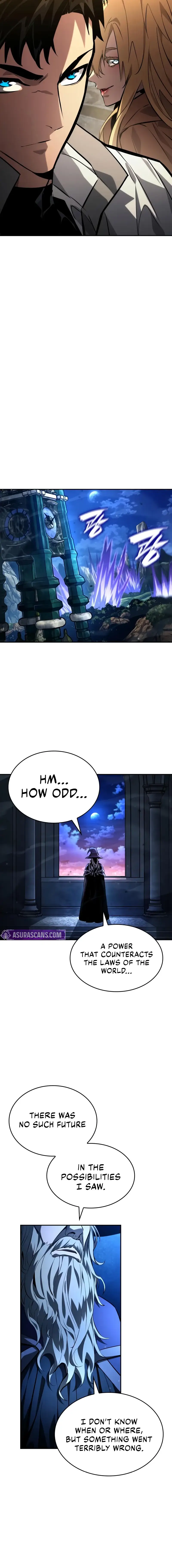 Read Boundless Ascension (en) Manga Online