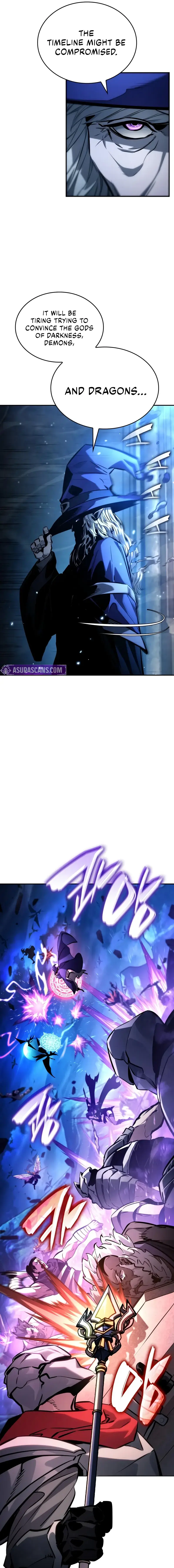 Read Boundless Ascension (en) Manga Online