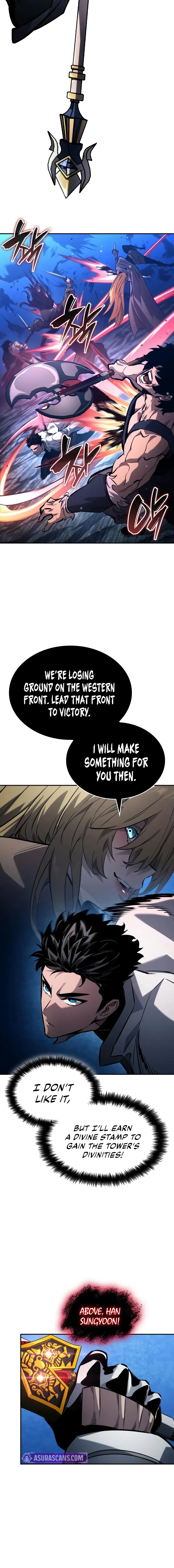 Read Boundless Ascension (en) Manga Online