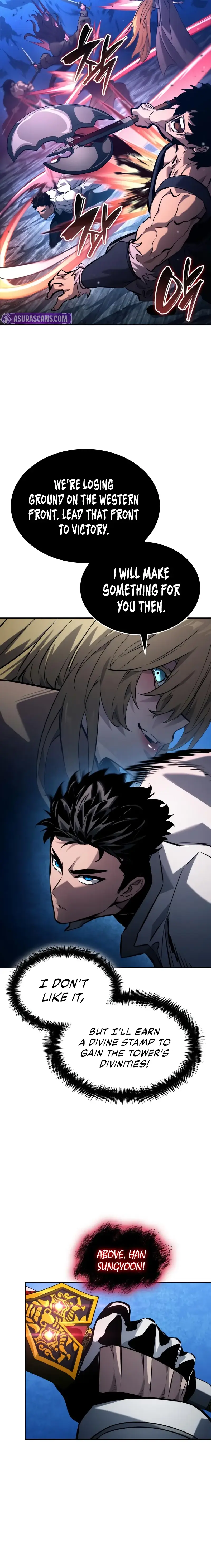 Read Boundless Ascension (en) Manga Online