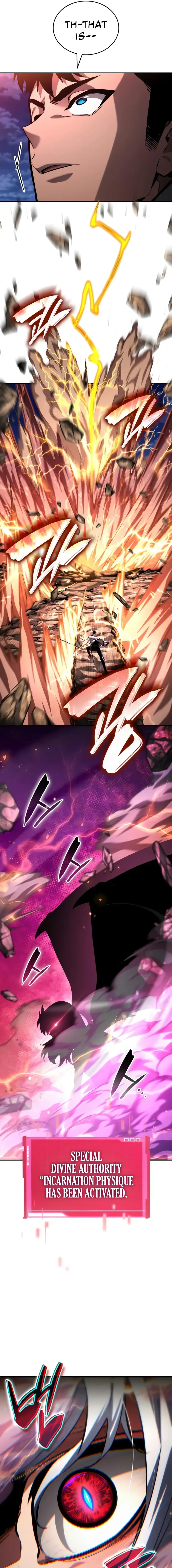 Read Boundless Ascension (en) Manga Online