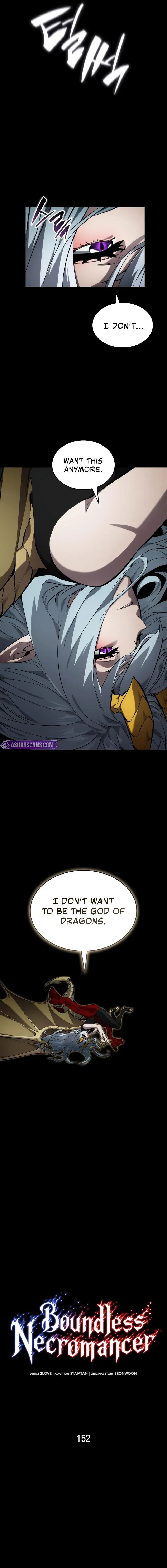 Read Boundless Ascension (en) Manga Online