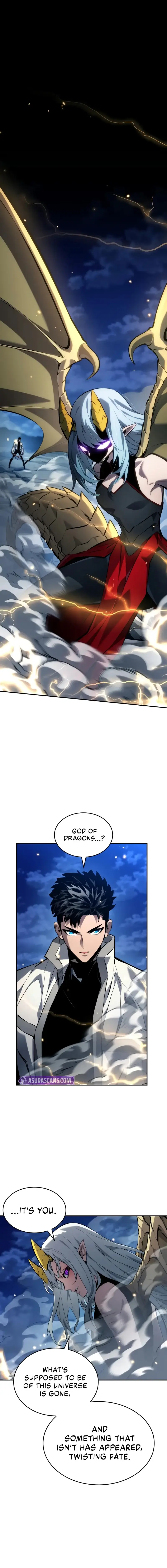 Read Boundless Ascension (en) Manga Online