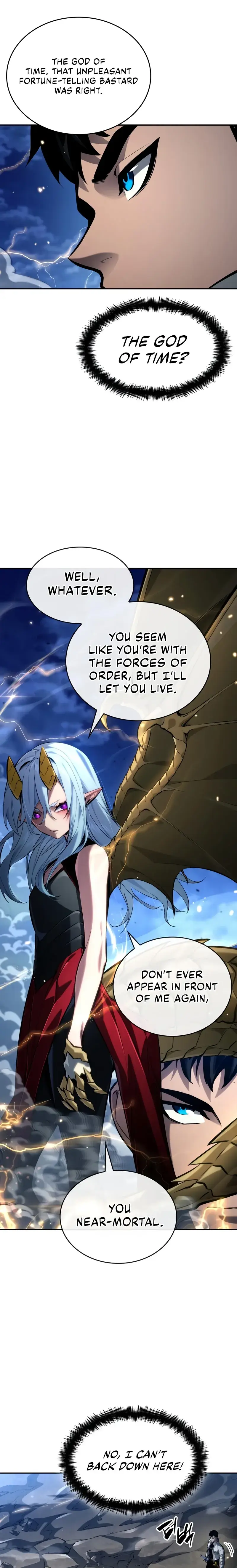 Read Boundless Ascension (en) Manga Online