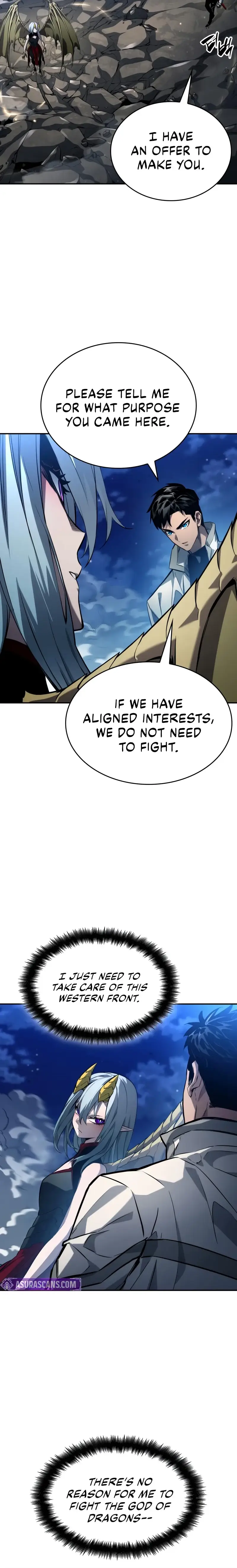 Read Boundless Ascension (en) Manga Online